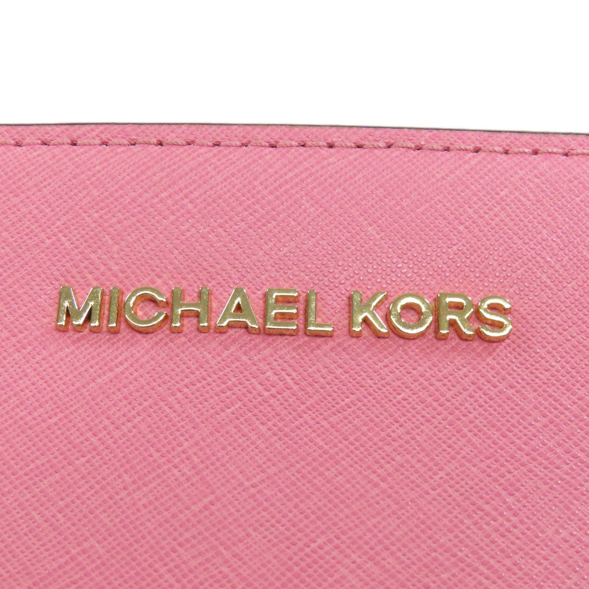Michael Kors logo Shoulder Bag PVC Ladies [Used]