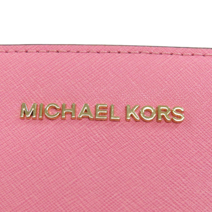 Michael Kors logo Shoulder Bag PVC Ladies [Used]