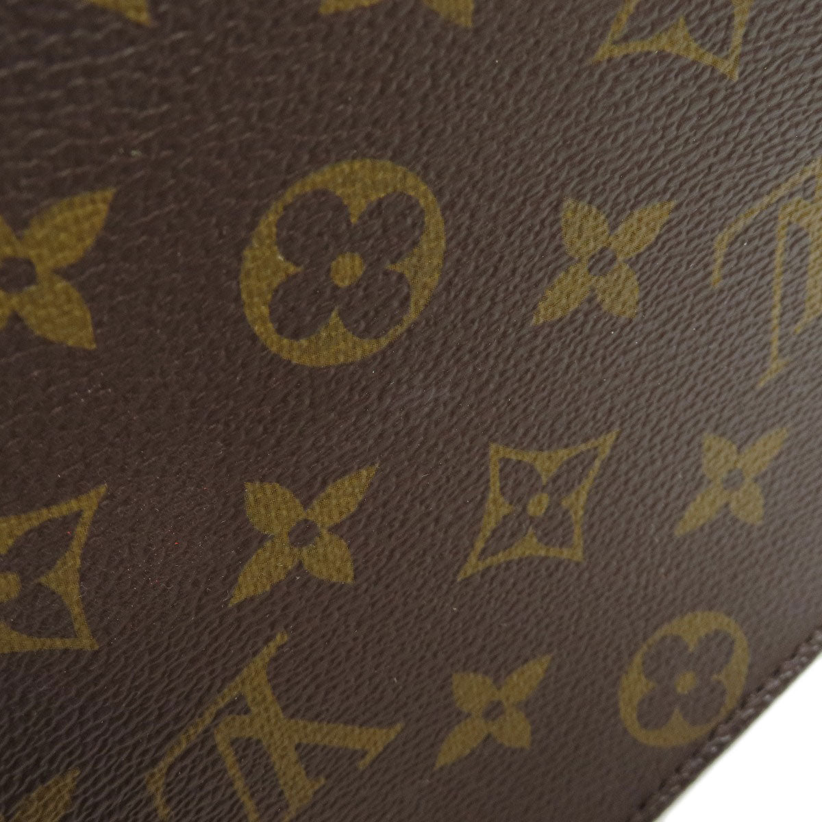 LOUIS VUITTON  M69442 Handbag Petit Sac Plat Monogram canvas Ladies