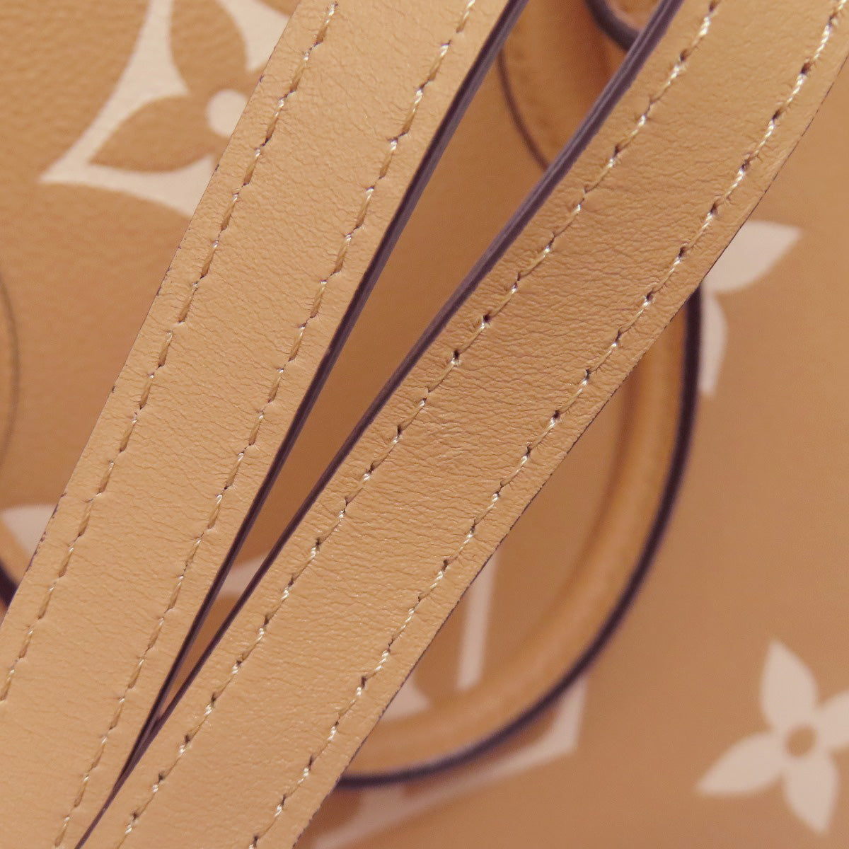 LOUIS VUITTON M45982 On the Go MM Tote Bag Empreinte Ladies [Used]