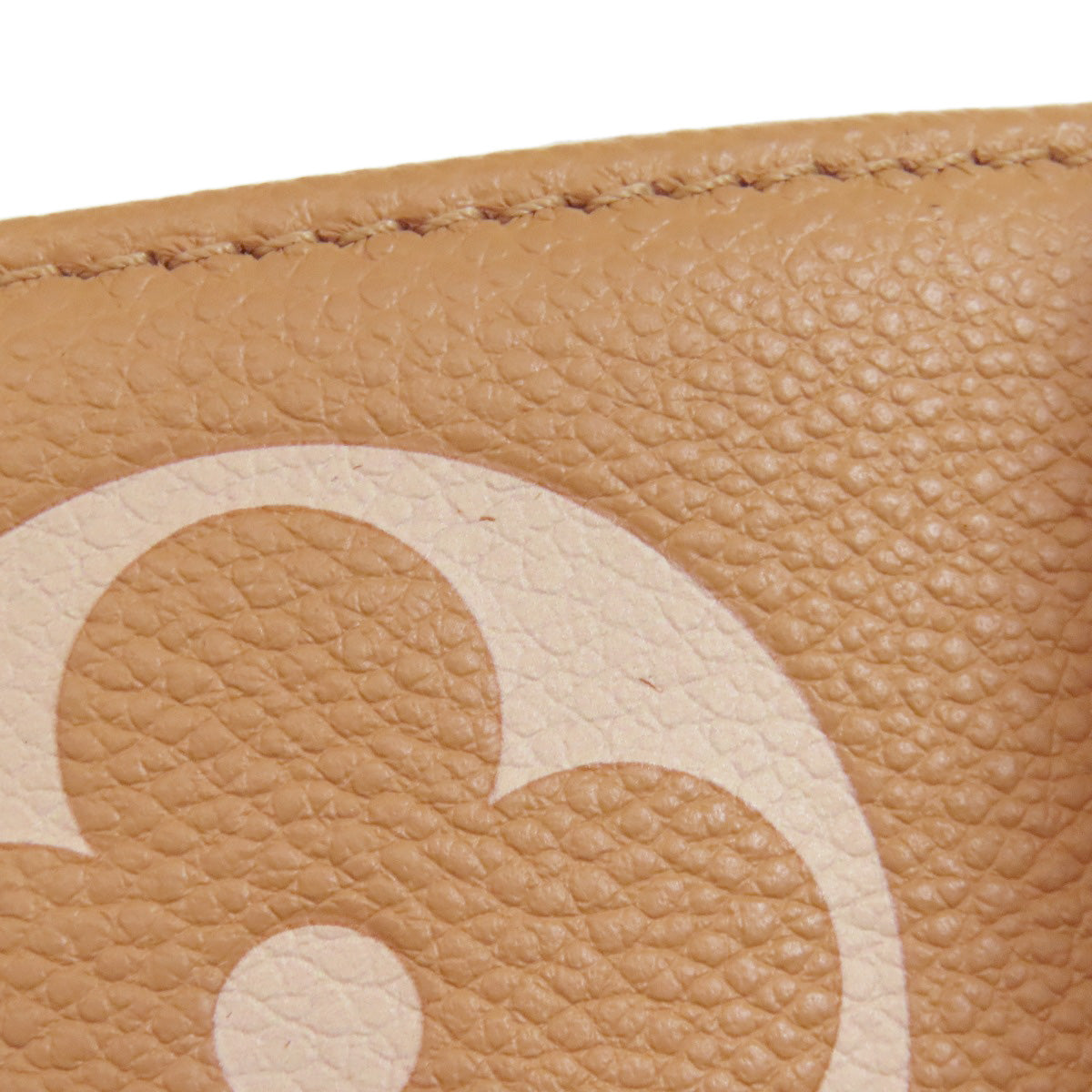 LOUIS VUITTON M45982 On the Go MM Tote Bag Empreinte Ladies [Used]