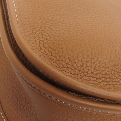 HERMES Evelyne3 PM GoldHardware Shoulder Bag Taurillon Clemence Ladies [Used]