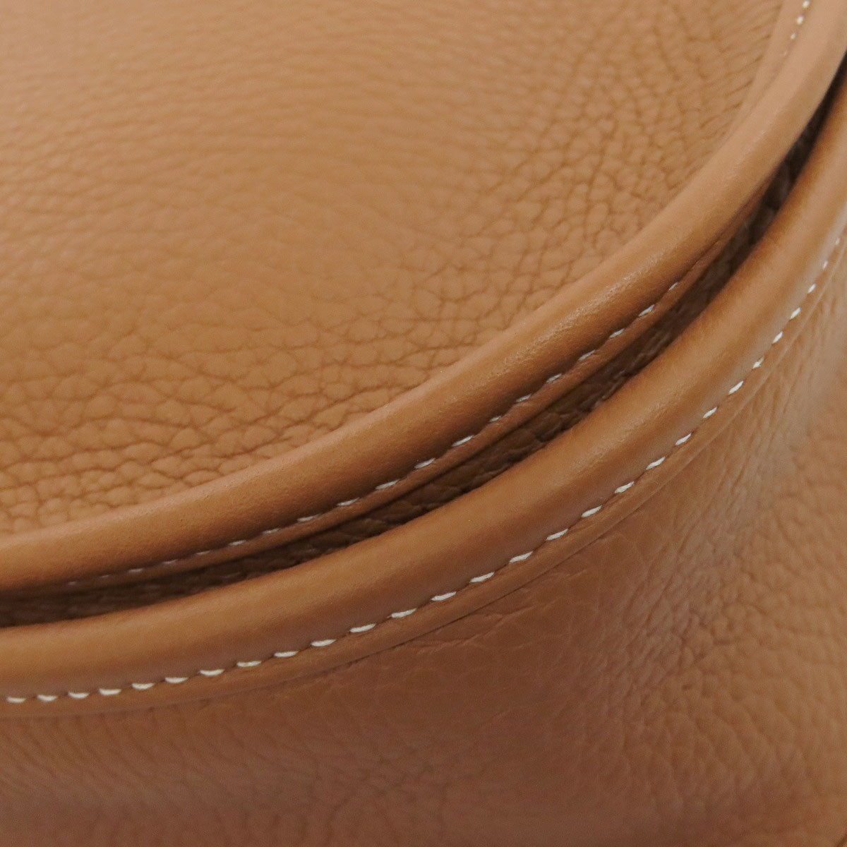 HERMES Evelyne3 PM GoldHardware Shoulder Bag Taurillon Clemence Ladies [Used]