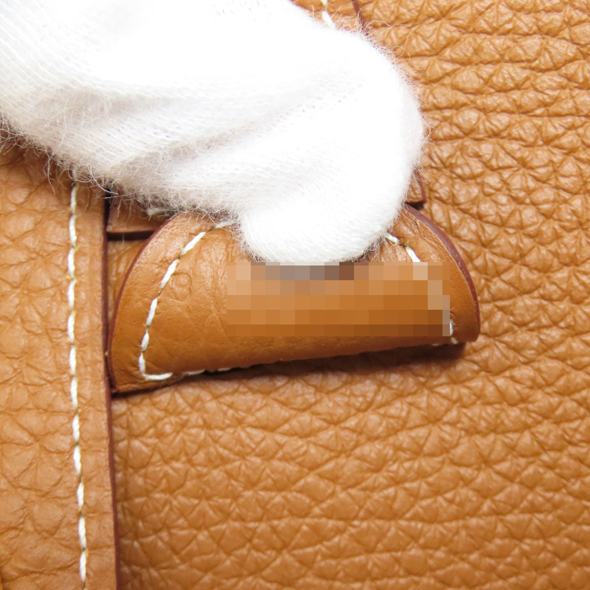 HERMES Evelyne3 PM GoldHardware Shoulder Bag Taurillon Clemence Ladies [Used]