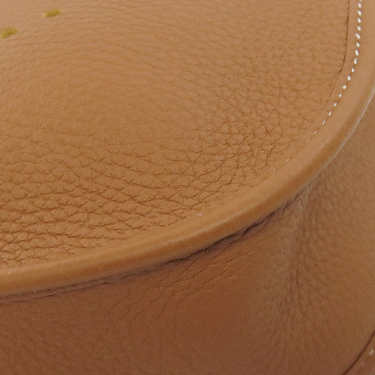 HERMES Evelyne3 PM GoldHardware Shoulder Bag Taurillon Clemence Ladies [Used]