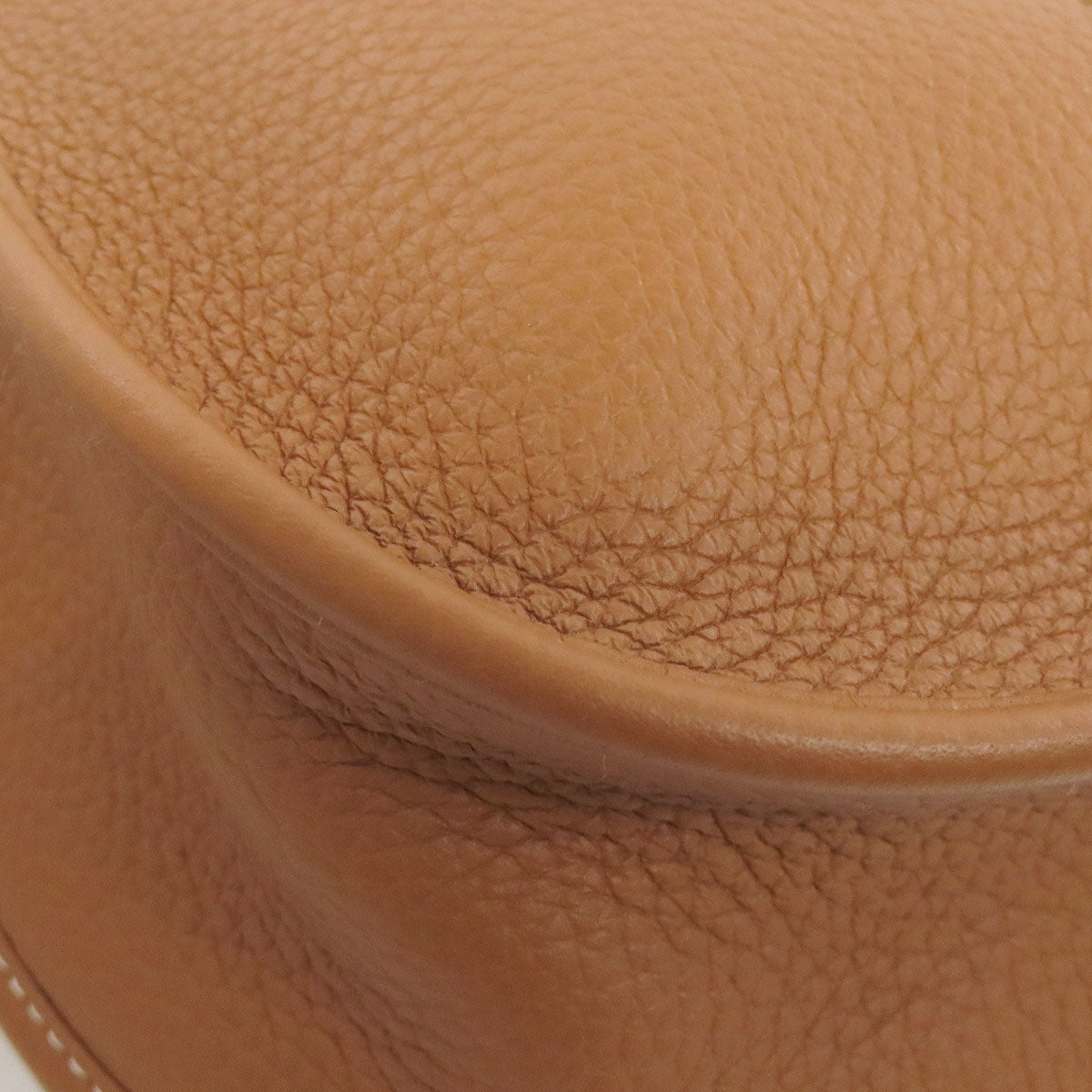 HERMES Evelyne3 PM GoldHardware Shoulder Bag Taurillon Clemence Ladies [Used]