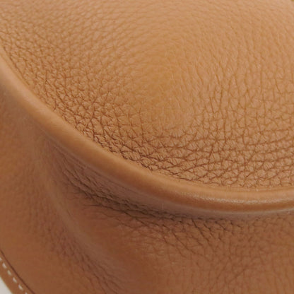 HERMES Evelyne3 PM GoldHardware Shoulder Bag Taurillon Clemence Ladies [Used]