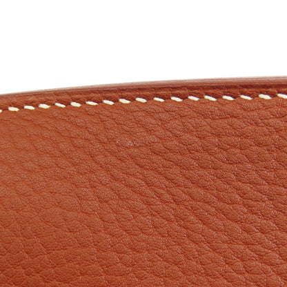 HERMES Birkin 40 GoldHardware Handbag Ardennes Ladies [Used]