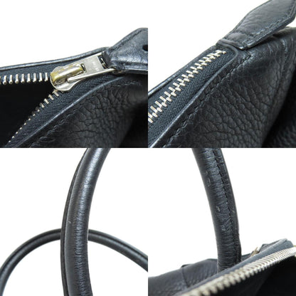 HERMES Bolide31 SilverHardware Handbag Taurillon Clemence Ladies [Used]