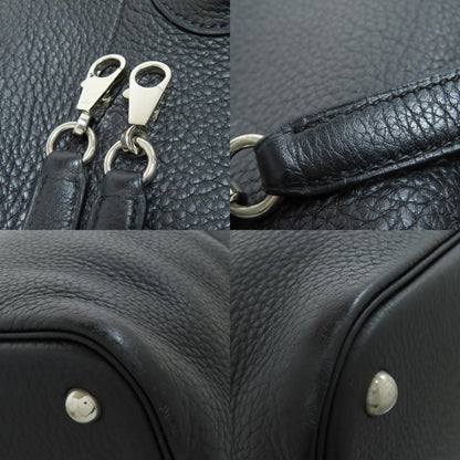 HERMES Bolide31 SilverHardware Handbag Taurillon Clemence Ladies [Used]