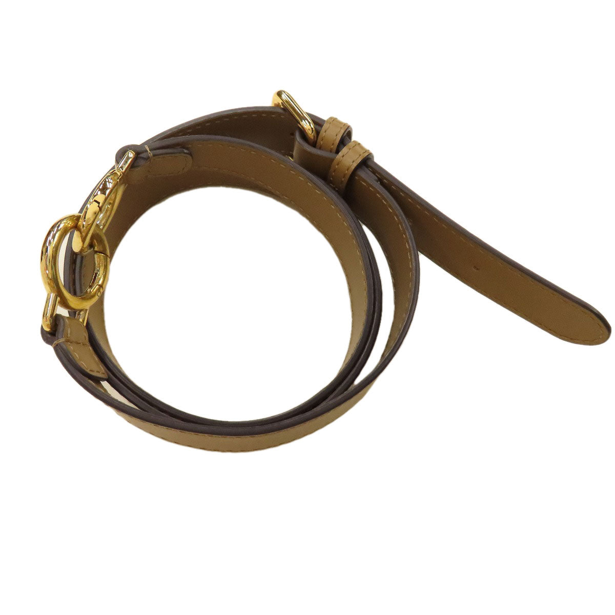 FENDI Peekaboo Punching 2WAY Handbag Calf Ladies [Used]