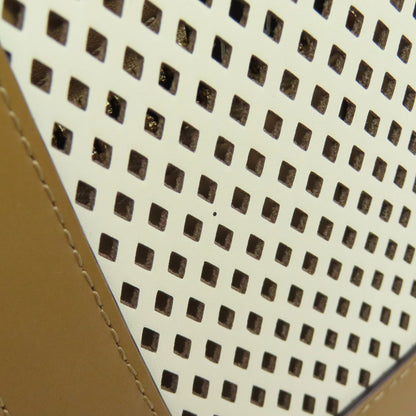 FENDI Peekaboo Punching 2WAY Handbag Calf Ladies [Used]