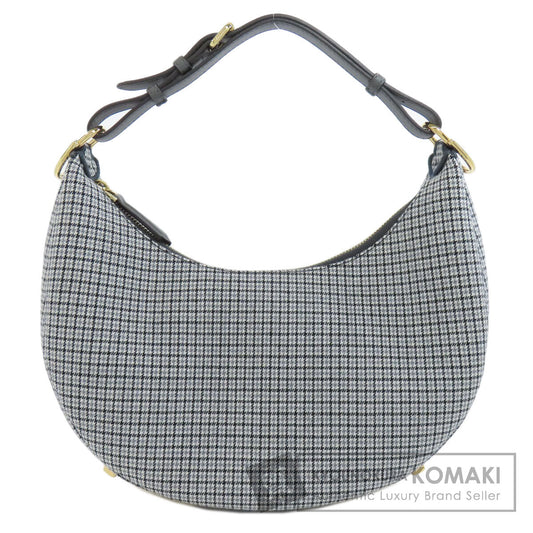 FENDI Fendigraphy Shoulder Bag Canvas Ladies [Used]