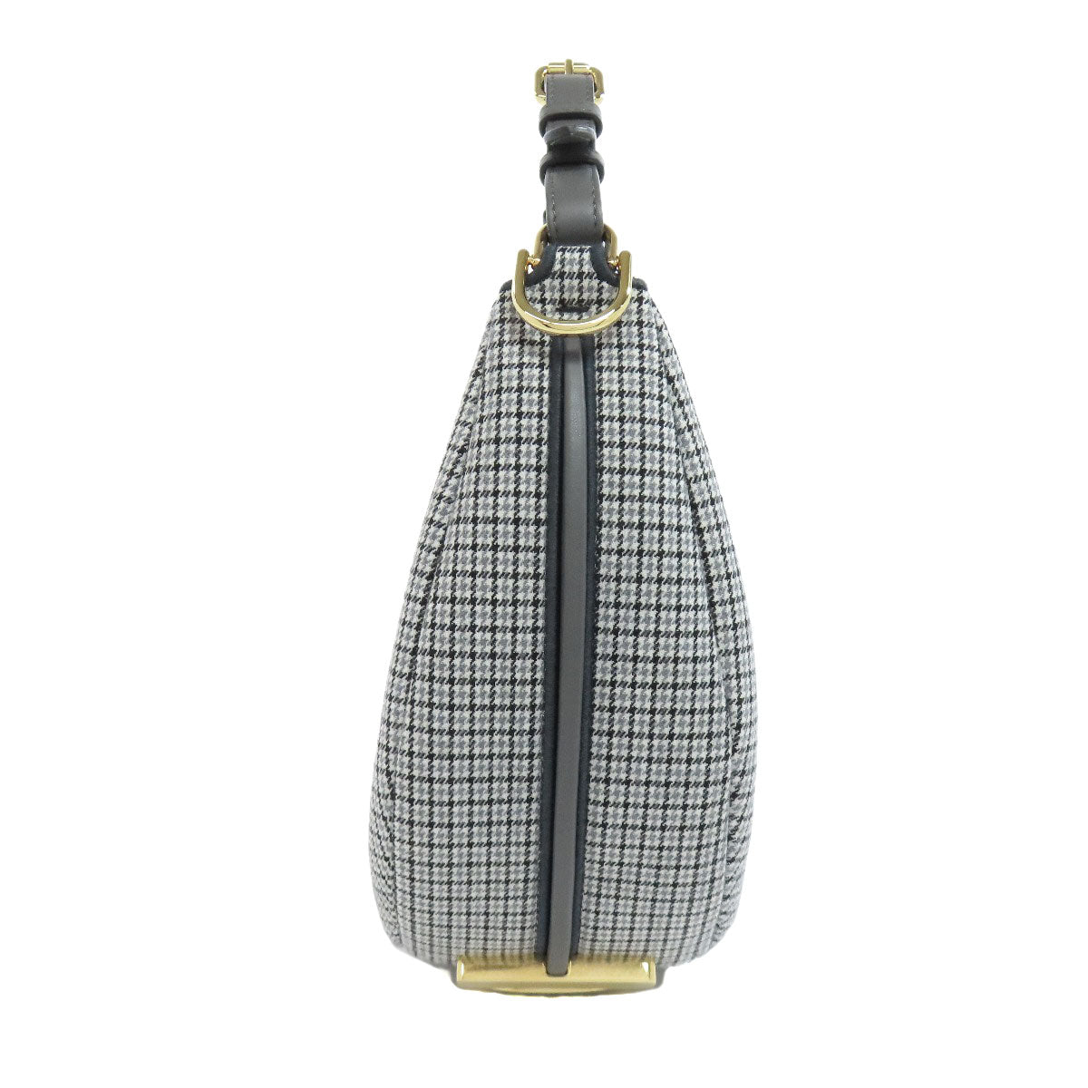 FENDI Fendigraphy Shoulder Bag Canvas Ladies [Used]