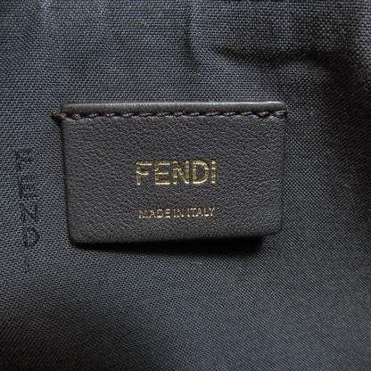 FENDI Fendigraphy Shoulder Bag Canvas Ladies [Used]