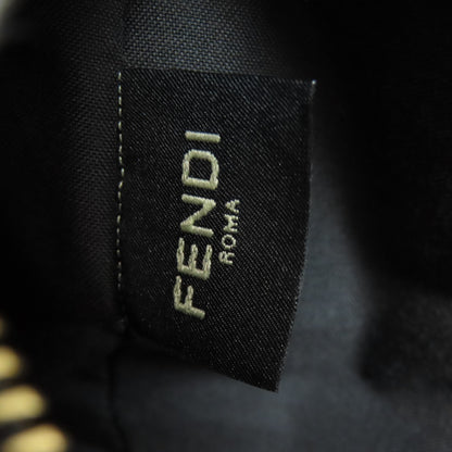FENDI Fendigraphy Shoulder Bag Canvas Ladies [Used]