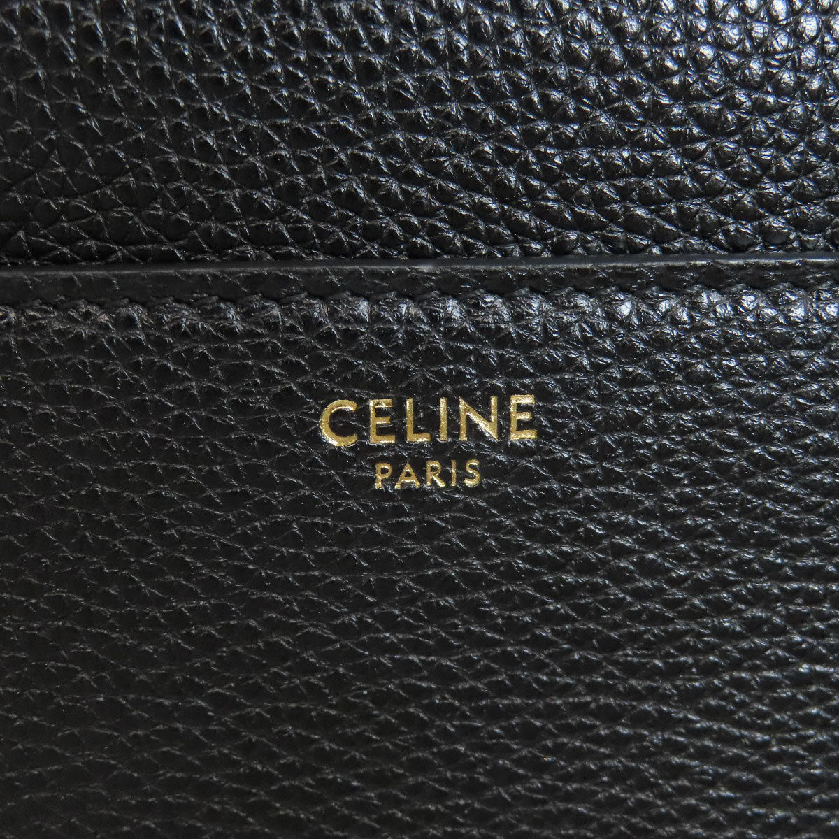 CELINE   Handbag 16 SEISE 2WAY Calf Ladies