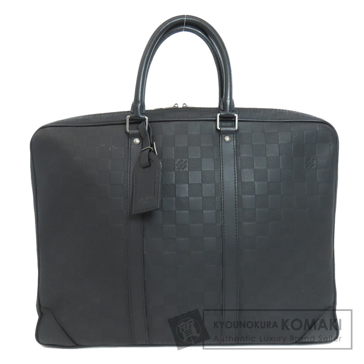 LOUIS VUITTON  N40444 Business bag Porte-Documents・Voyage Damier Anfini mens