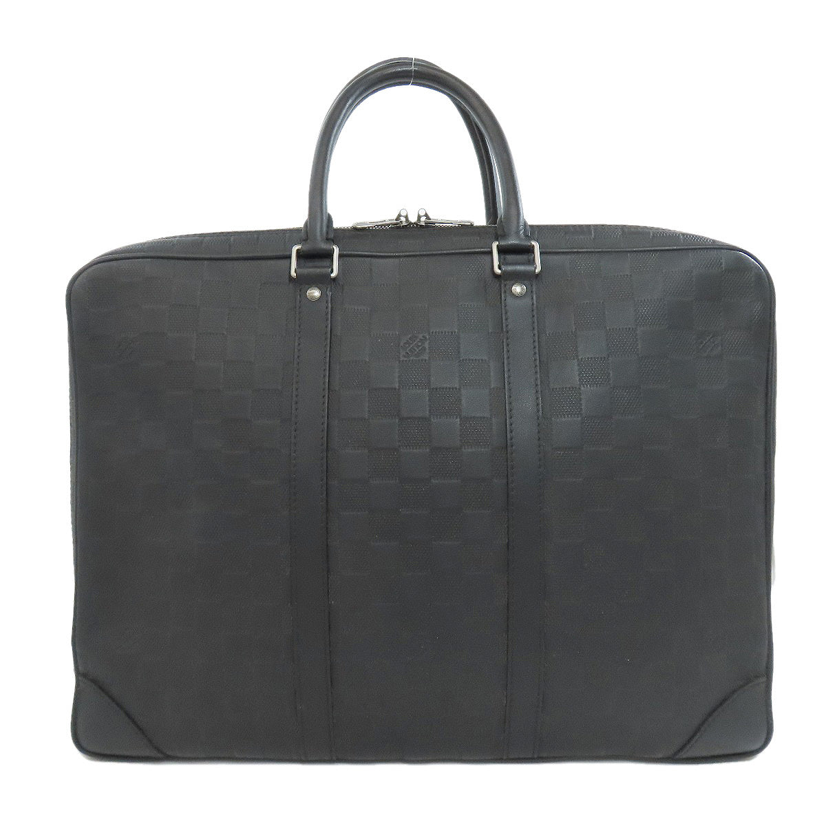 LOUIS VUITTON  N40444 Business bag Porte-Documents・Voyage Damier Anfini mens