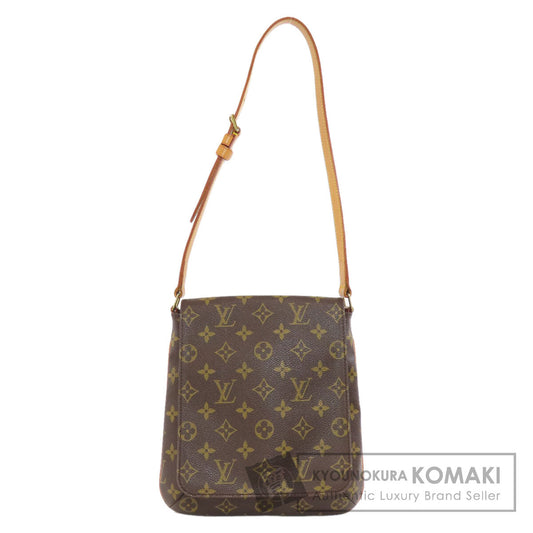 LOUIS VUITTON  M51258 Shoulder Bag Musette Salsa S Monogram canvas Ladies