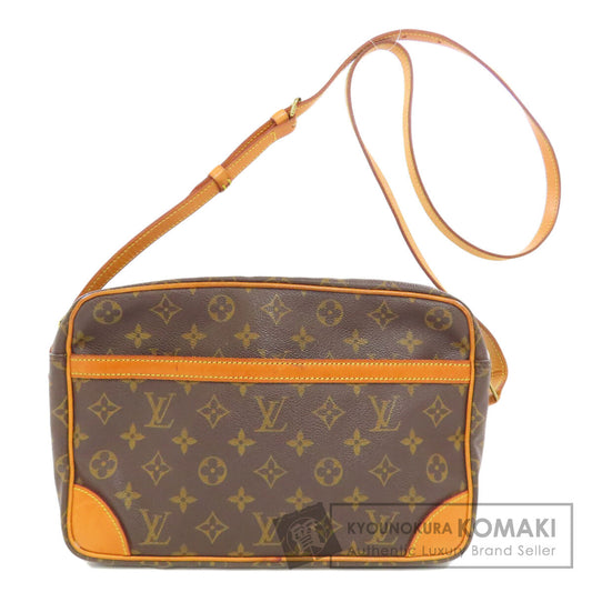 LOUIS VUITTON  M51274 Shoulder Bag Trocadero 27 Monogram canvas Ladies