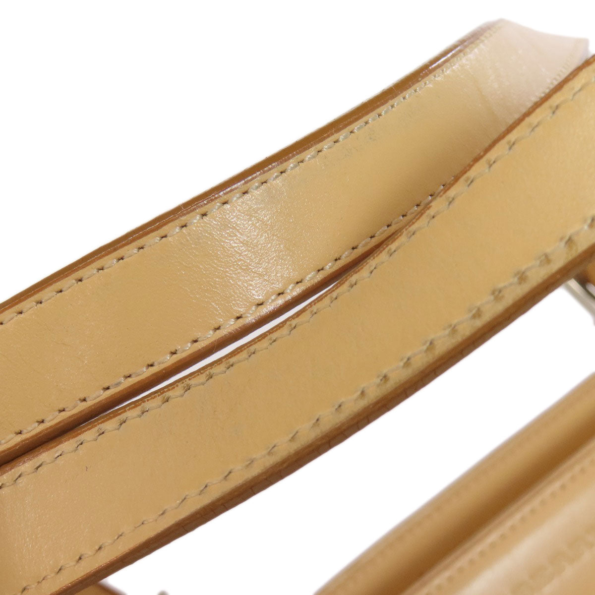 BURBERRY logo Tote Bag Canvas Ladies [Used]