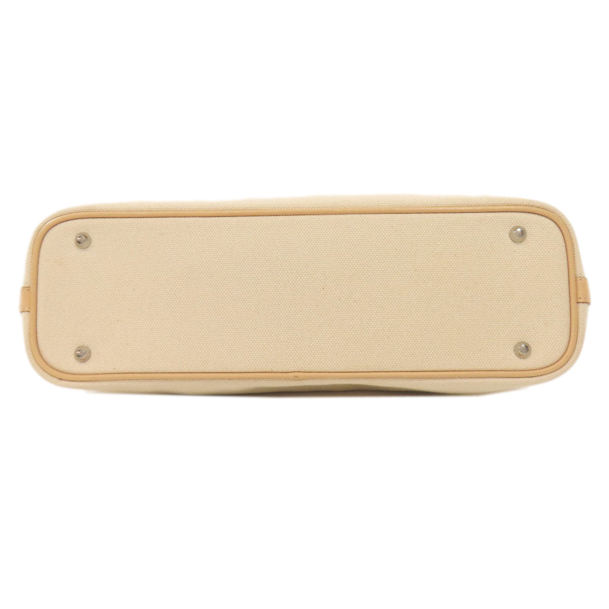 BURBERRY logo Tote Bag Canvas Ladies [Used]