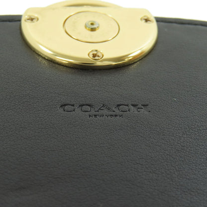 COACH  F88007 Hip bag, waist bag Signature PVC Ladies