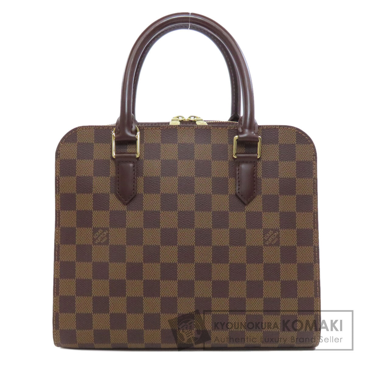 LOUIS VUITTON  N51155 Handbag Triana Damier canvas Ladies