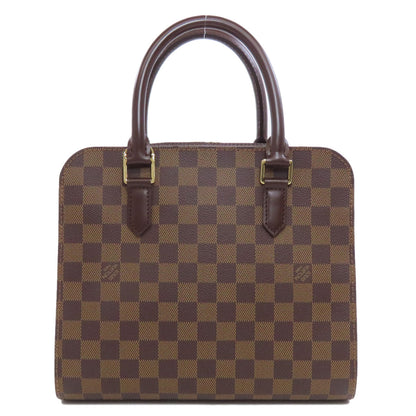 LOUIS VUITTON  N51155 Handbag Triana Damier canvas Ladies