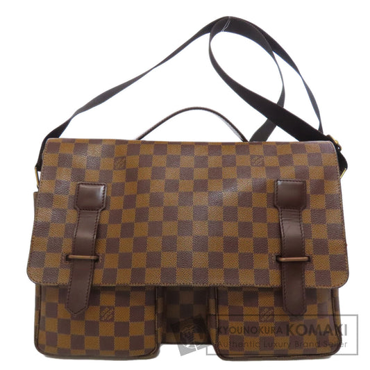 LOUIS VUITTON  N42270 Shoulder Bag Broadway Damier canvas Ladies