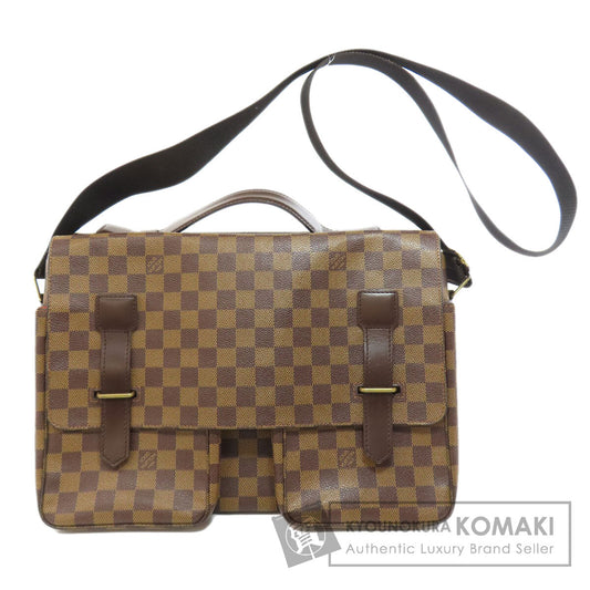 LOUIS VUITTON  N42270 Shoulder Bag Broadway Damier canvas Ladies