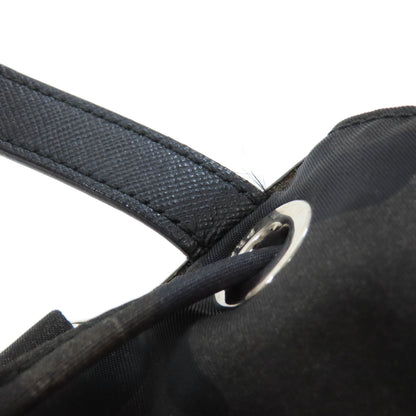 PRADA   Backpack Â· Daypack LogoHardware Camouflage pattern Nylon Ladies