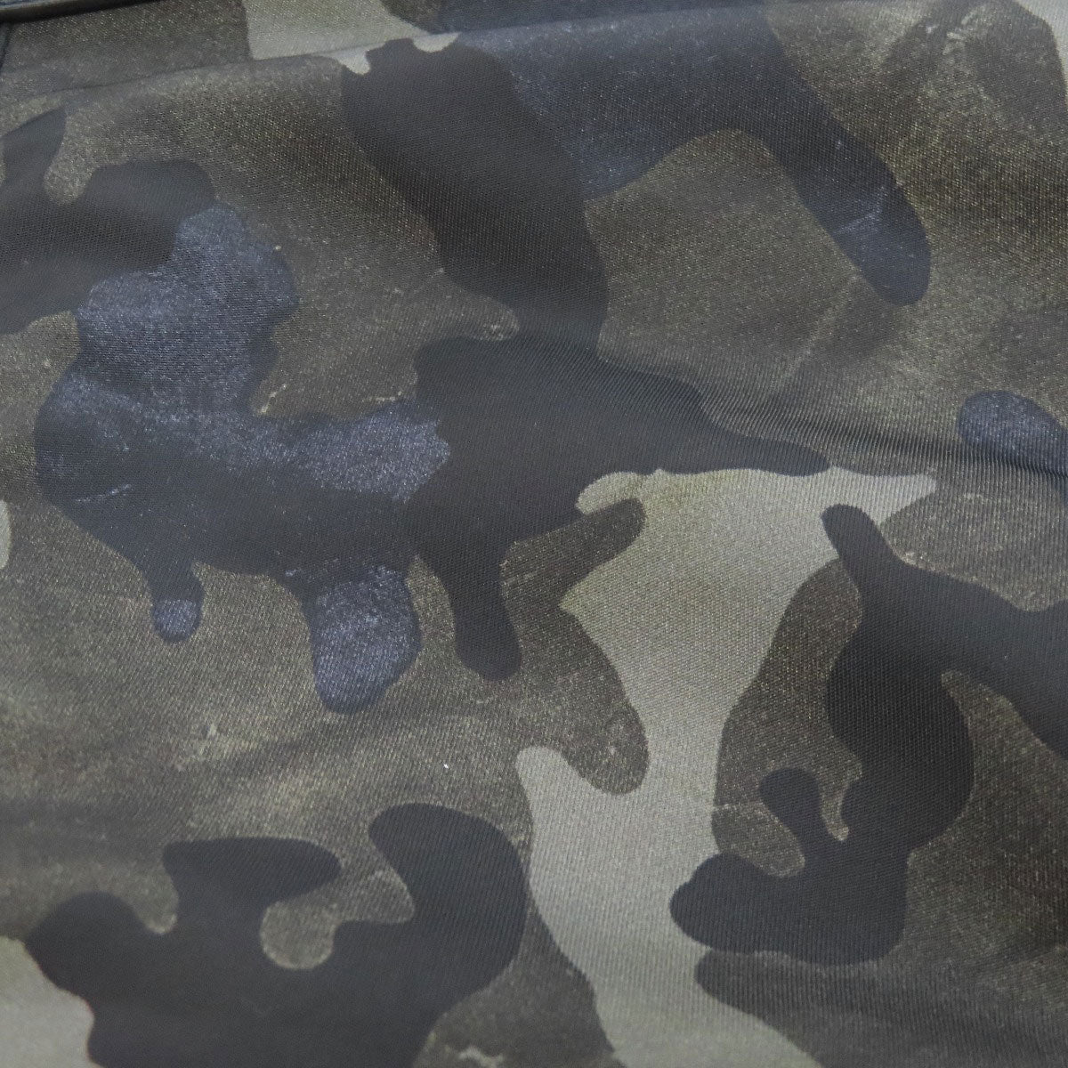 PRADA   Backpack Â· Daypack LogoHardware Camouflage pattern Nylon Ladies