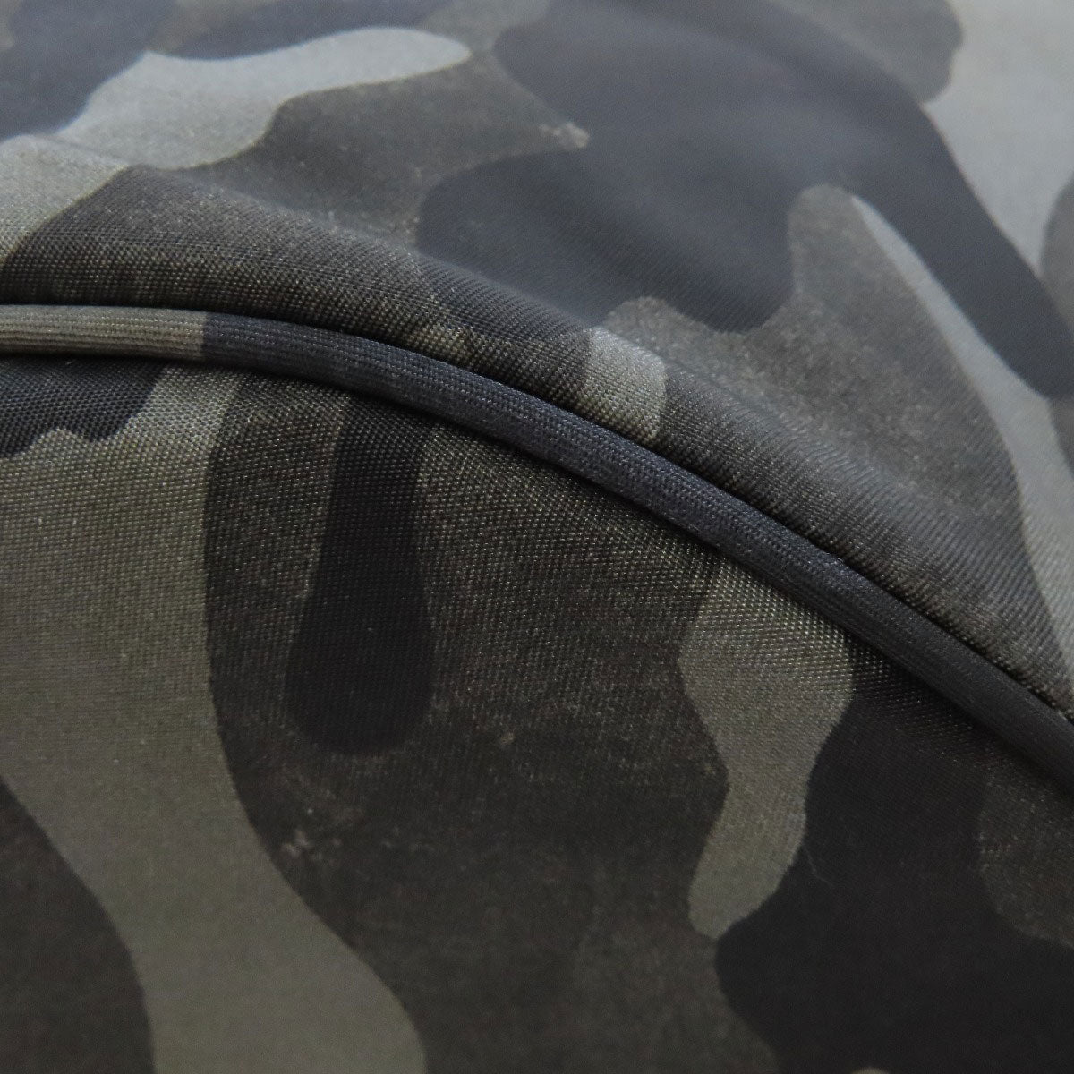 PRADA   Backpack Â· Daypack LogoHardware Camouflage pattern Nylon Ladies