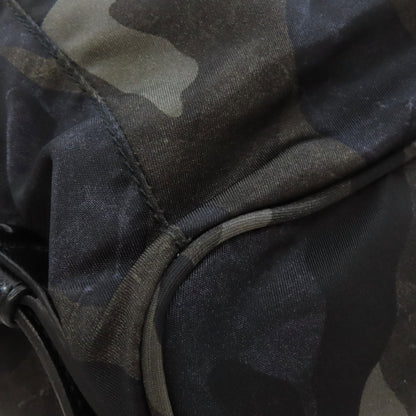 PRADA   Backpack Â· Daypack LogoHardware Camouflage pattern Nylon Ladies