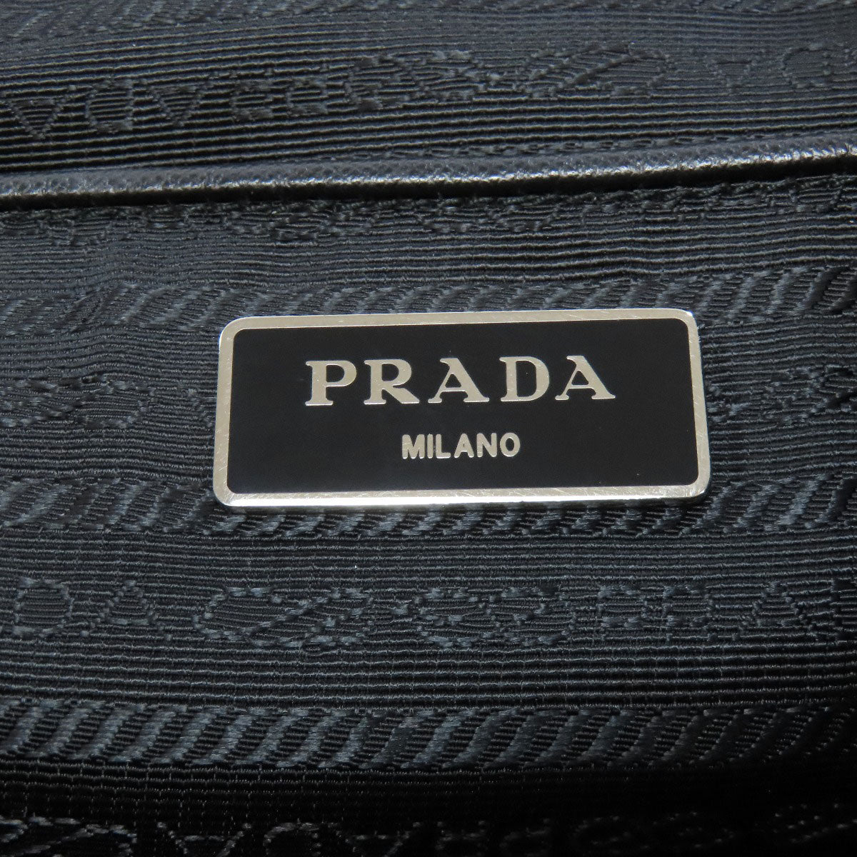 PRADA   Backpack Â· Daypack LogoHardware Camouflage pattern Nylon Ladies