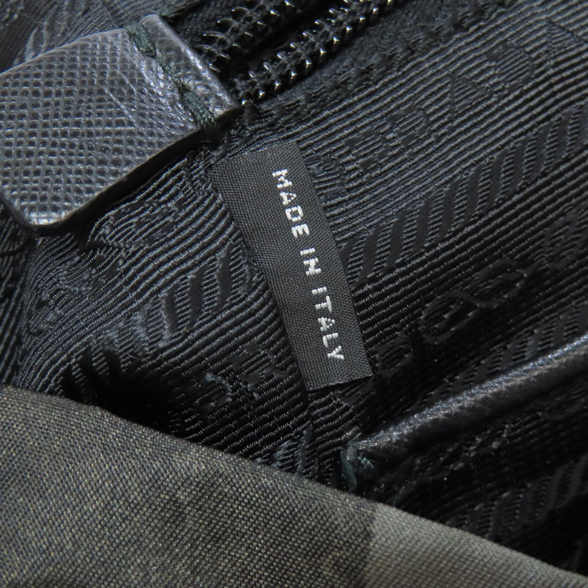 PRADA   Backpack Â· Daypack LogoHardware Camouflage pattern Nylon Ladies