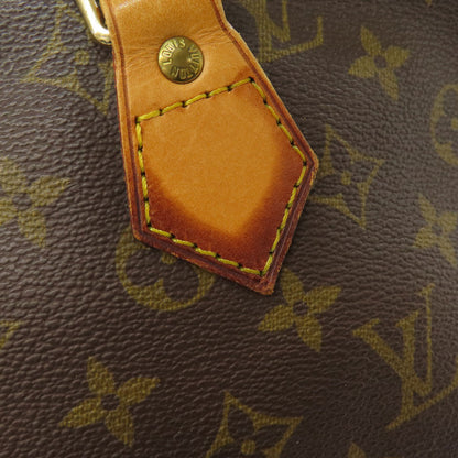 LOUIS VUITTON M51130 Alma Handbag Monogram canvas Ladies [Used]