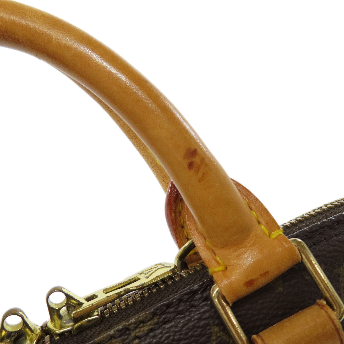 LOUIS VUITTON M51130 Alma Handbag Monogram canvas Ladies [Used]