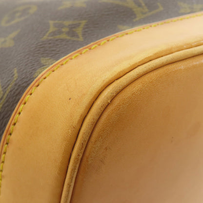 LOUIS VUITTON M51130 Alma Handbag Monogram canvas Ladies [Used]