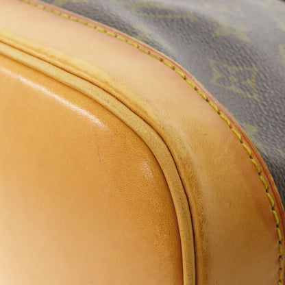 LOUIS VUITTON M51130 Alma Handbag Monogram canvas Ladies [Used]