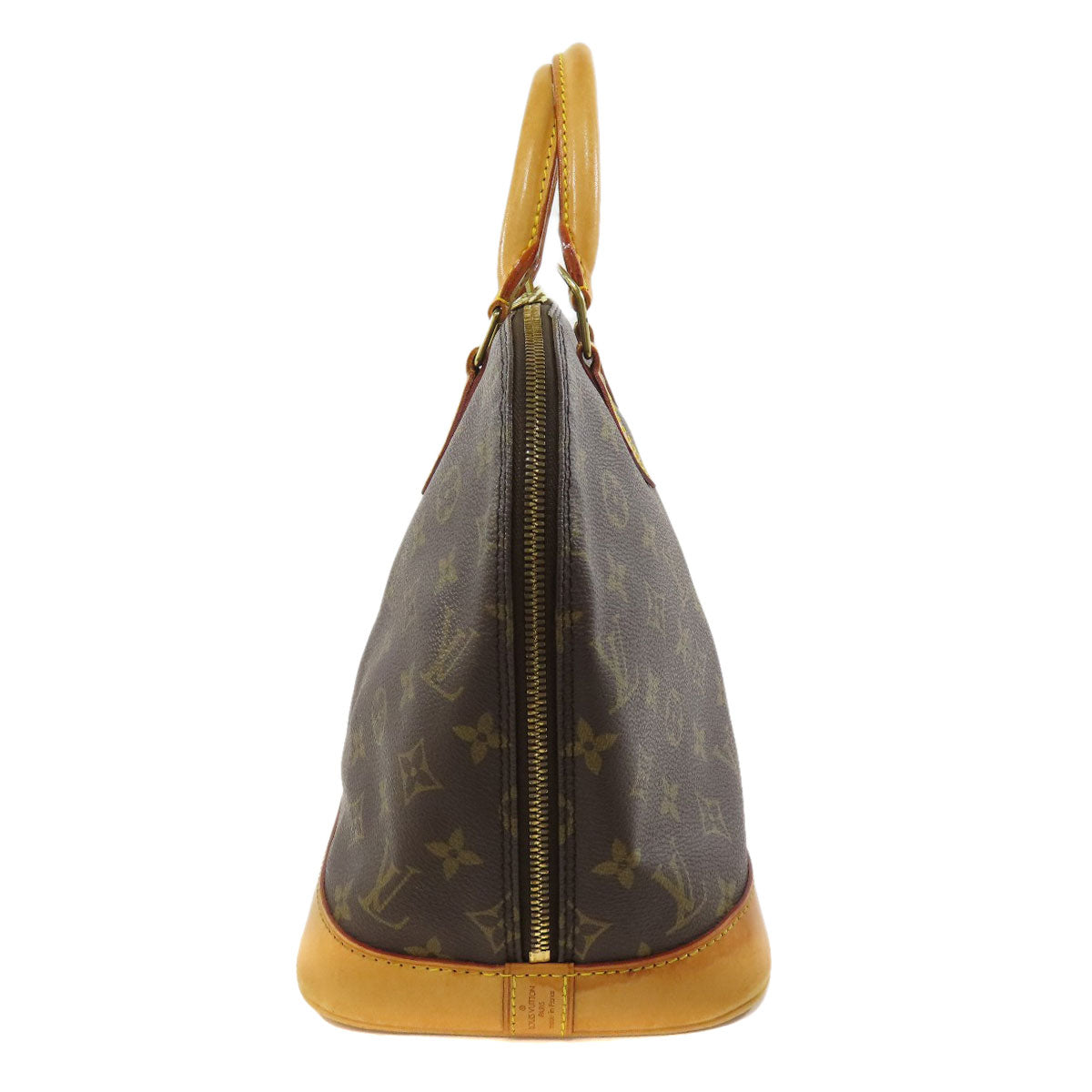 LOUIS VUITTON M51130 Alma Handbag Monogram canvas Ladies [Used]