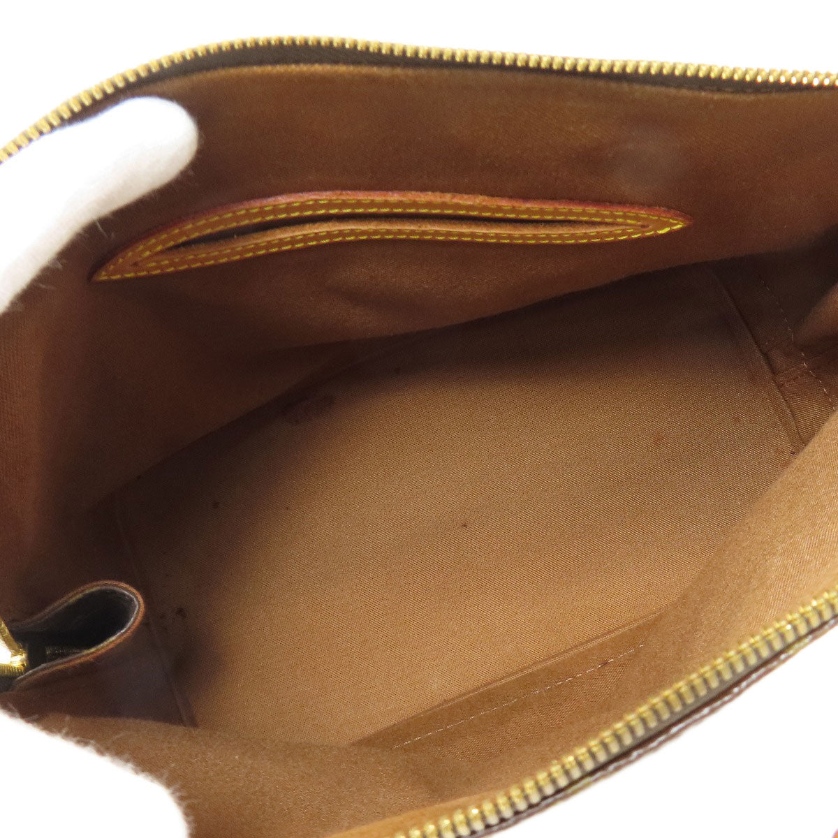 LOUIS VUITTON M51130 Alma Handbag Monogram canvas Ladies [Used]