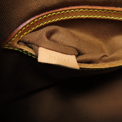 LOUIS VUITTON M51130 Alma Handbag Monogram canvas Ladies [Used]