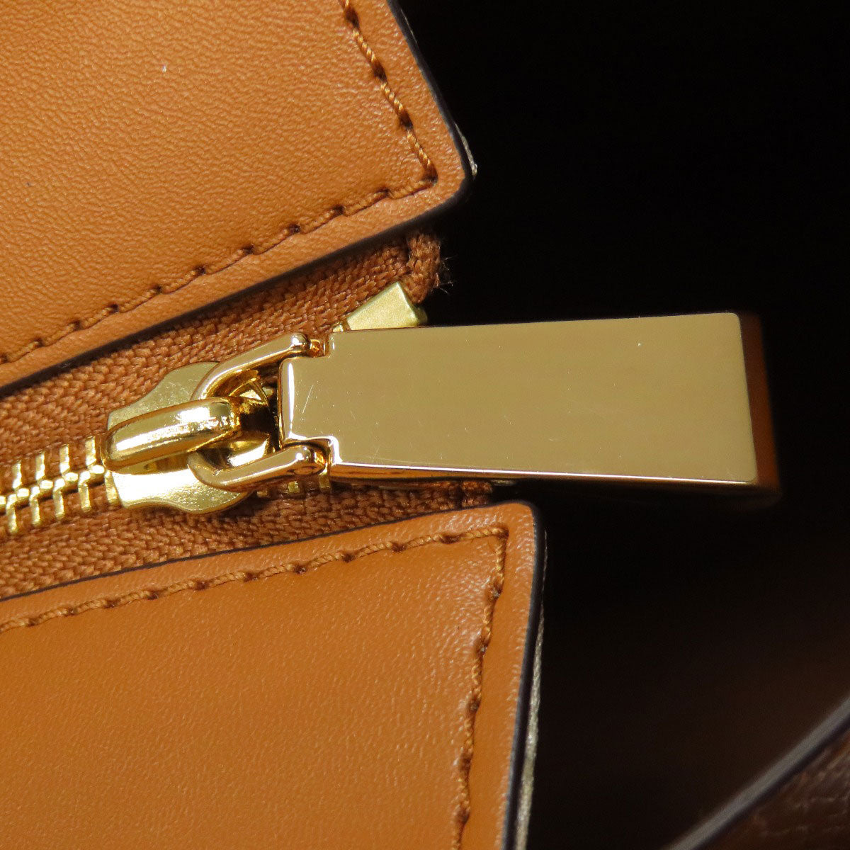 Michael Kors MK signature Tote Bag PVC Ladies [Used]