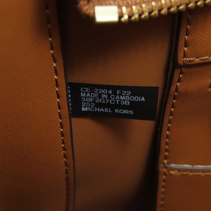 Michael Kors MK signature Tote Bag PVC Ladies [Used]