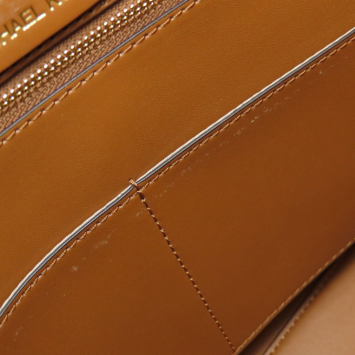 Michael Kors MK signature Tote Bag PVC Ladies [Used]