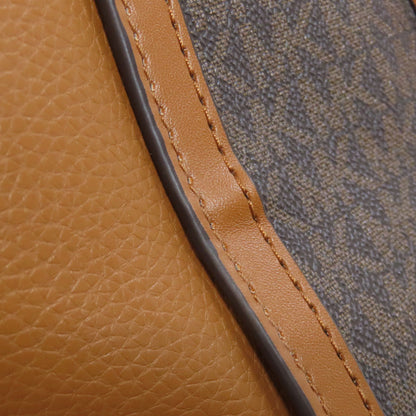 Michael Kors MK signature Tote Bag PVC Ladies [Used]