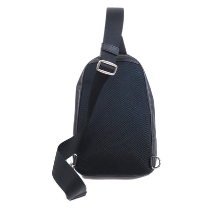 COACH  f54787 body bag Signature PVC Ladies